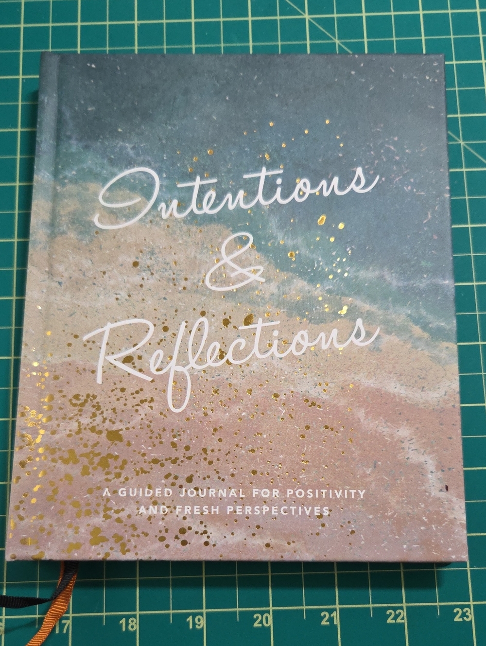 Intentions Journal